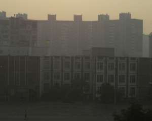 Еколог розповіла, чим шкідливий дим у Києві