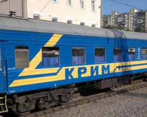 РЖД боїться брати залізницю Криму під своє крило