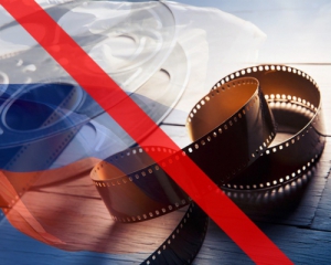 Нацрада зафиксировала 50 случаев нарушения закона о запрете российского кино