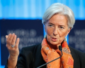 Голова МВФ приїде в Україну