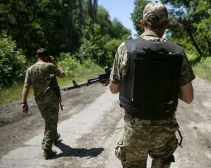 Мобільну групу під Щастям знищив український підрозділ - Тука
