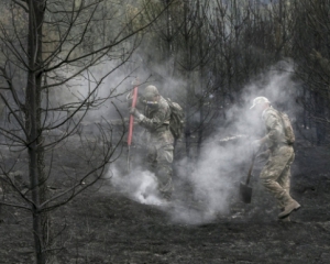 Пожар под Киевом потушили, в Украине - вспышка полиомиелита - самые важнейшие новости за ночь