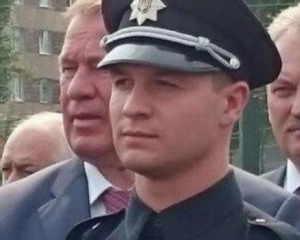 Аваков представив очільника нової харківської поліції
