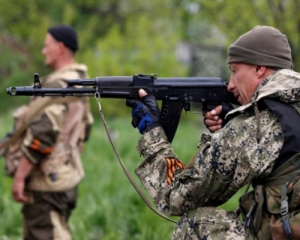 Сьогодні бойовики 6 разів обстріляли українські позиції — прес-центр АТО