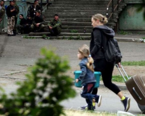 В Украине больше беженцев, чем во время войны в Боснии - Бильдт