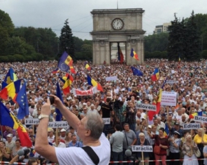 Ми відкриті для діалогу з протестувальниками - прем&#039;єр Молдови