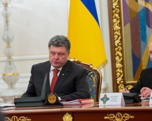 Порошенко ждет от Рады повышения соцстандартов