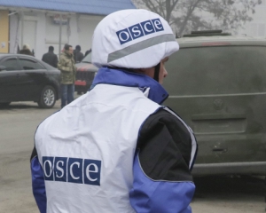 ОБСЕ зафиксировала, как украинский автобус вывозит в Россию &quot;груз 200&quot;