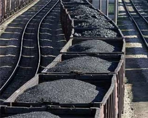 Украина покупает больше всего угля в России