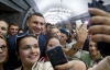 Кличко запустил бесплатный скоростной Интернет в Киевском метро