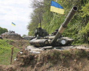 Вперше за багато місяців на Донбасі запанувала повна тиша - штаб