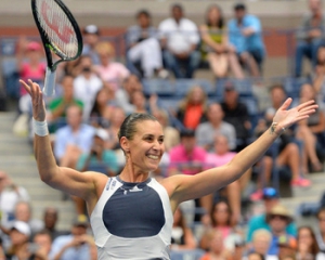 Итальянская теннисистка выиграла US Open и объявила о завершении карьеры