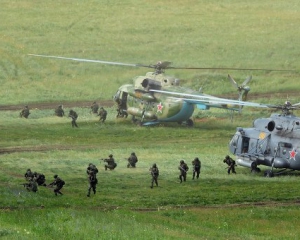 В РФ стартовали крупнейшие за год российские военные учения