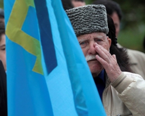 Крымские татары заблокируют полуостров 20-21 сентября