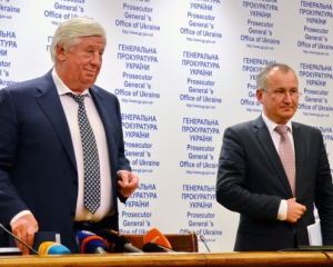 Шокін і Грицак доведуть справу Ульянченко до логічного кінця - Чорновіл