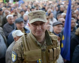 "Свобода" висунула заарештованого Сиротюка першим номером на виборах до Київради