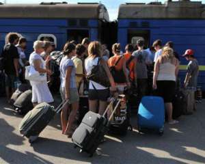 В Украине насчитали почти1,5 млн переселенцев