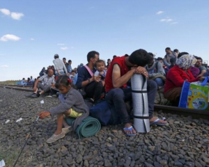 В ЕС не смогли согласовать квоты по приему 120 тысяч беженцев