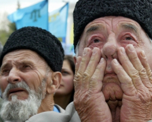 Аваков заявив про геноцид в Криму