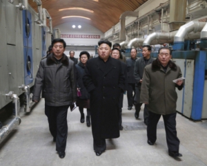 КНДР заявила, что готова использовать ядерное оружие против США