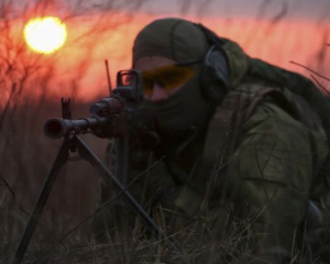 Вражеские снайперы и активная разведка боевиков: ситуация на Донбассе обостряется - &quot;ИС&quot;