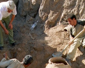 В Таджикистані археологи дослідили поховання загадкових ефталітів