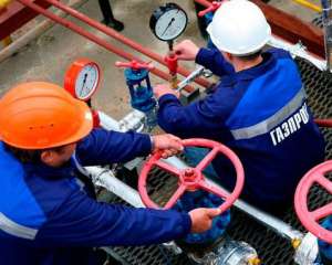 &quot;Газпром&quot; відновлює постачання російського газу в Україну з 1 жовтня