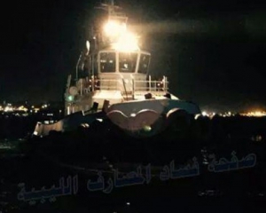 У Лівії заарештували танкер під прапором РФ