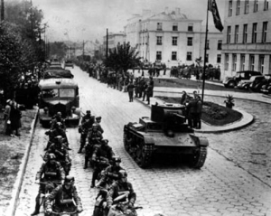76 років тому радянські війська окупували Польщу