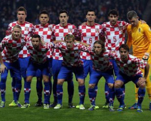 Покарання збірної Хорватії може допомогти Україні потрапити на Євро-2016