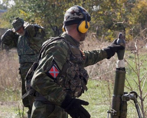 Боевики били из миномета по Сокольниках и устроили провокацию под Майорском