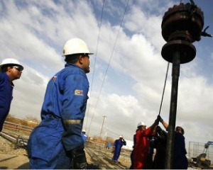 Нефть Brent торгуется ниже $48