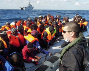 ЄС збільшить фінансування Frontex на 54% через біженців
