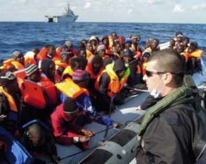 ЕС увеличит финансирование Frontex на 54% из-за беженцев