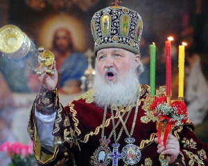Патріарх Кирило розповів росіянам про користь від санкцій