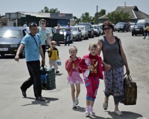 На Киевщине для переселенцев откроют пункты бесплатной юрпомощи