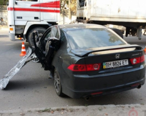 У ДТП, спричиненому нацгвардійцями напідпитку, загинула жінка