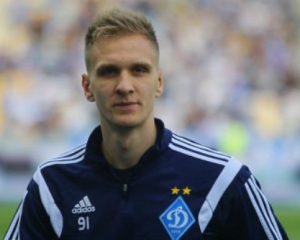 "Динамо" опять потеряло Теодорчика