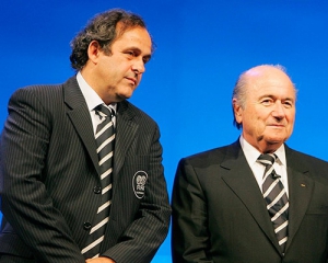 Против Блаттера возбудили дело за перевод 2 млн франков для Платини