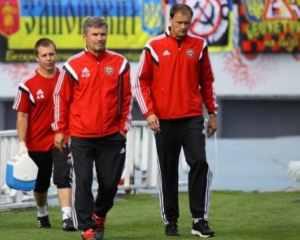 "Не только не распустили, но еще и зарплату дали" - в запорожском "Металлурге" рассказали о "смерти" клуба