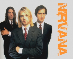 Хитом всех времен признали песню группы Nirvana
