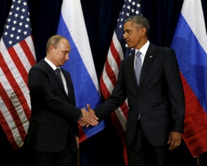 Закрытая встреча Обамы и Путина закончилась