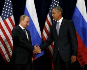 Закрита зустріч Обами і Путіна завершилася