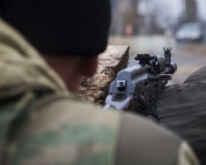 Ворог вчора 5 разів турбував українських воїнів - штаб