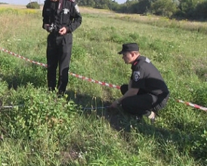 На Черкащині на кукурудзяному полі знайшли труп чоловіка