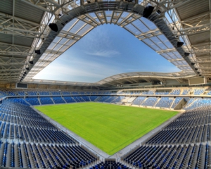 "Маккаби" в Лиге чемпионов стремится заработать - Николай Несенюк передает из Хайфы