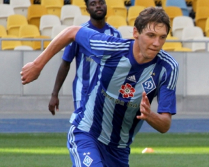 Гармаш может не сыграть с "Маккаби"