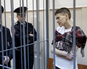 Суд на Савченко: во время заседания запретили кивать