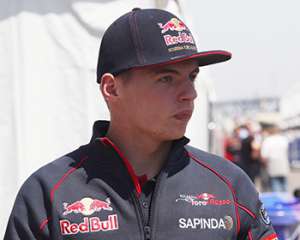 Наймолодший гонщик Формули-1 отримав водійські права