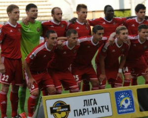 Запорожский "Металлург" снимается с чемпионата Украины - официально